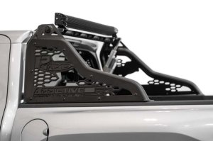 Toyota Tacoma Chase Rack - Addictive Desert Designs - Race Series - Hammer Black with Satin Black - `24-`27